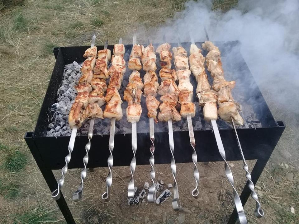 Guesthouse Giorgi Telawi Zewnętrze zdjęcie