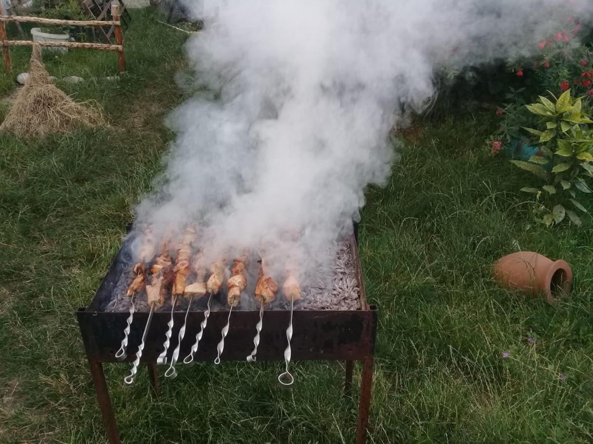 Guesthouse Giorgi Telawi Zewnętrze zdjęcie