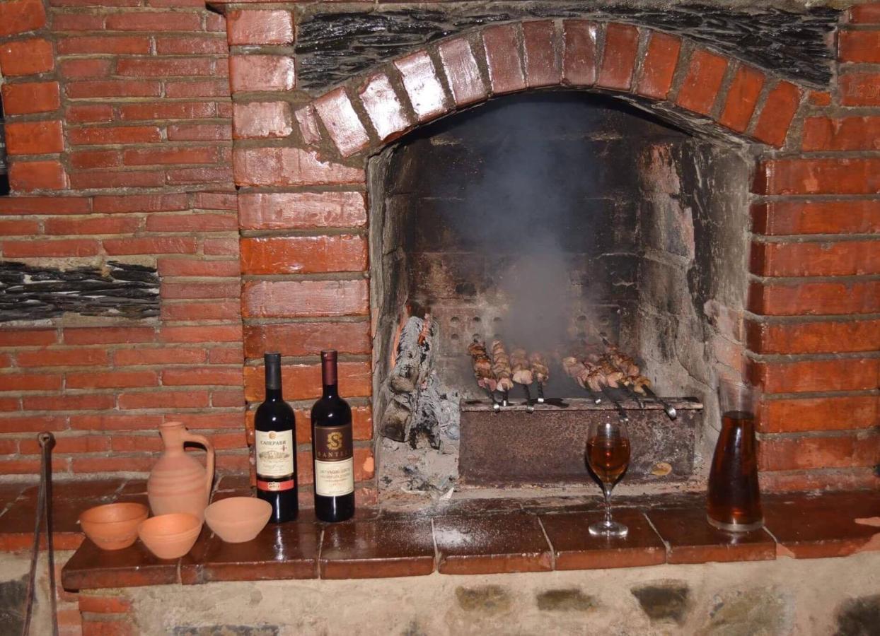 Guesthouse Giorgi Telawi Zewnętrze zdjęcie