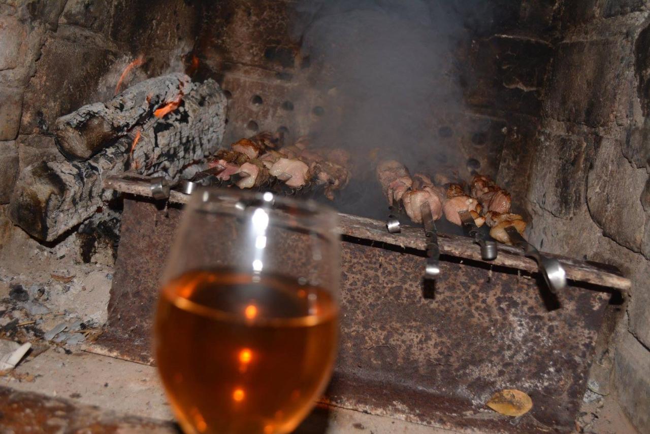 Guesthouse Giorgi Telawi Zewnętrze zdjęcie