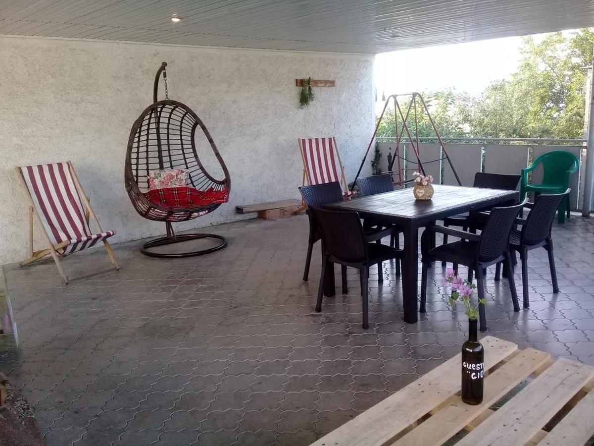 Guesthouse Giorgi Telawi Zewnętrze zdjęcie