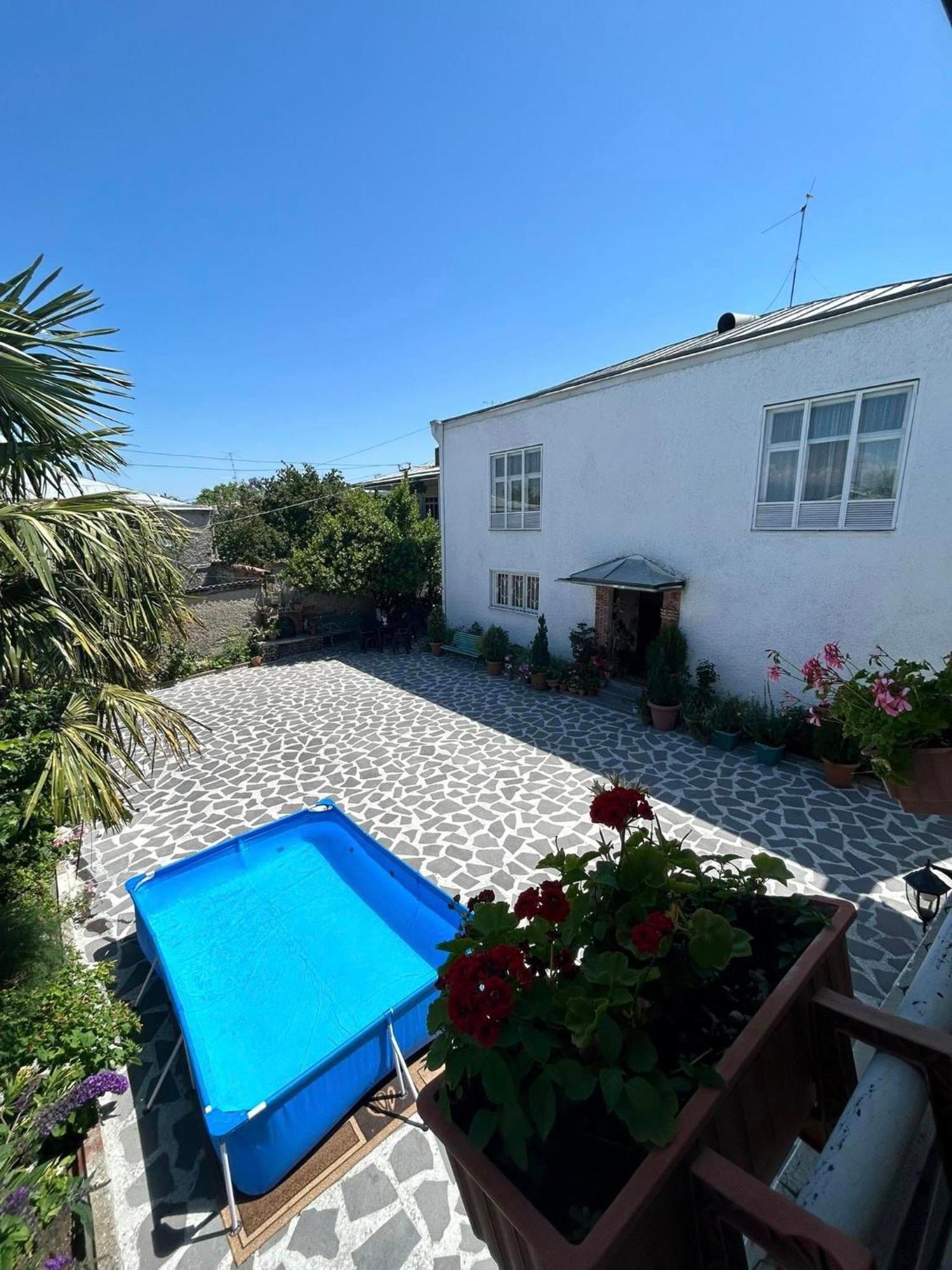 Guesthouse Giorgi Telawi Zewnętrze zdjęcie