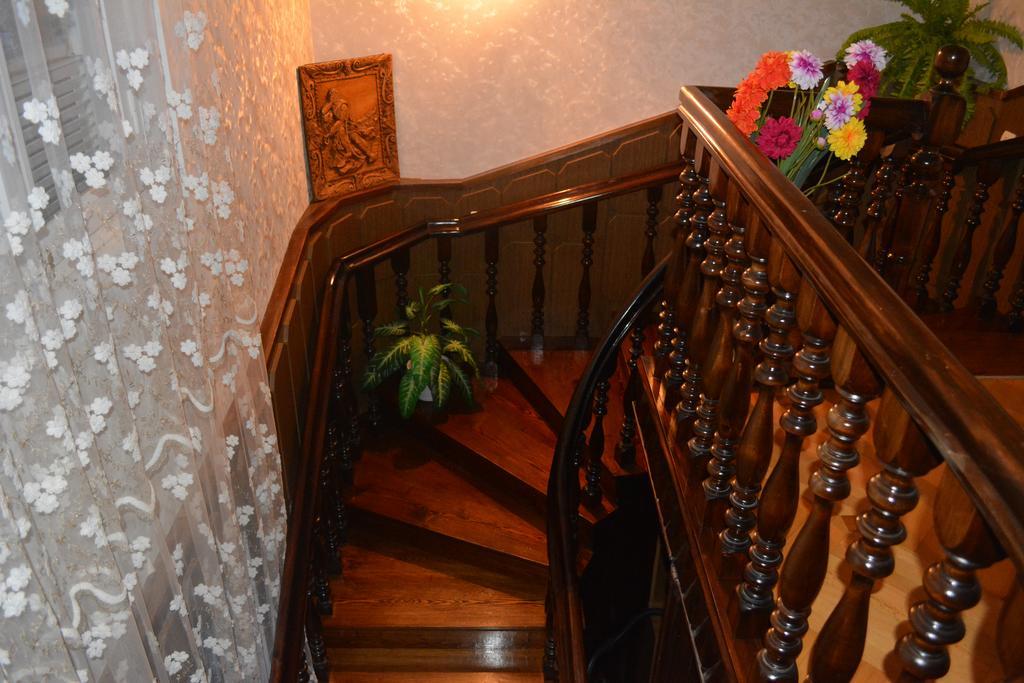 Guesthouse Giorgi Telawi Zewnętrze zdjęcie