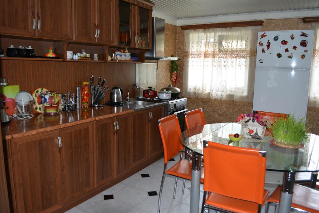 Guesthouse Giorgi Telawi Zewnętrze zdjęcie