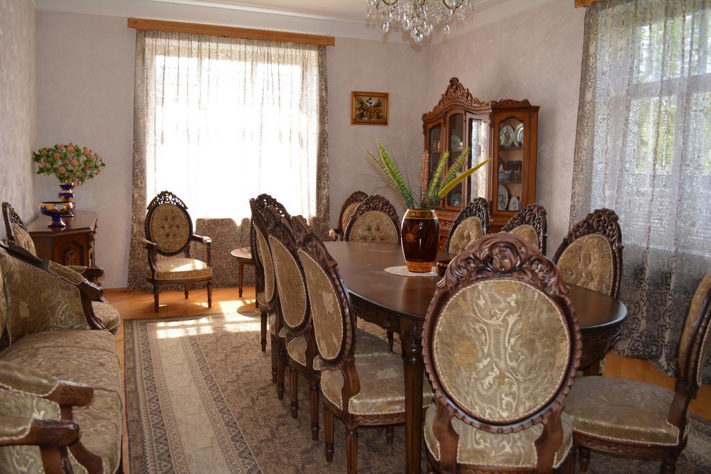 Guesthouse Giorgi Telawi Zewnętrze zdjęcie