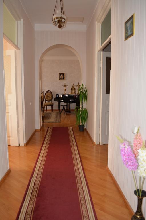 Guesthouse Giorgi Telawi Zewnętrze zdjęcie