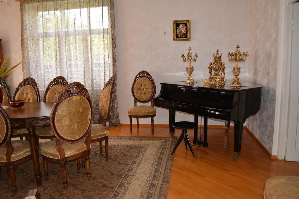 Guesthouse Giorgi Telawi Zewnętrze zdjęcie