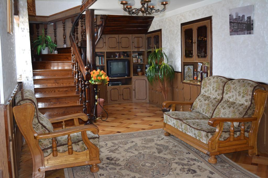 Guesthouse Giorgi Telawi Zewnętrze zdjęcie